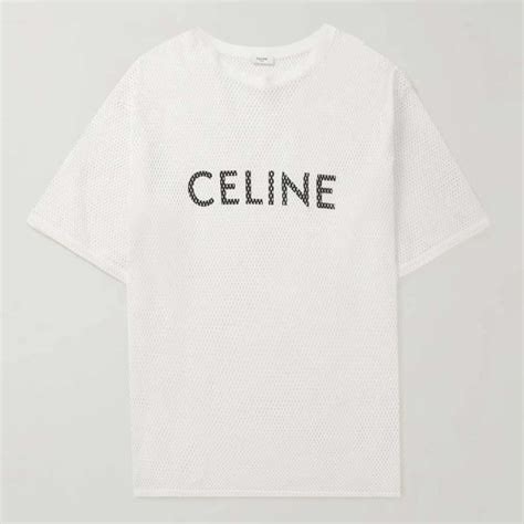 celine linen shirt|Celine oversized shirts.